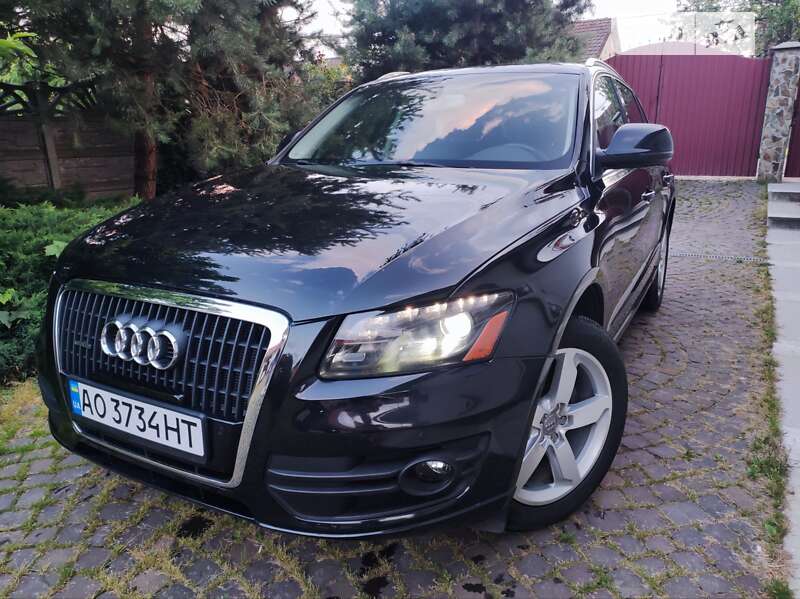 Audi Q5 2012
