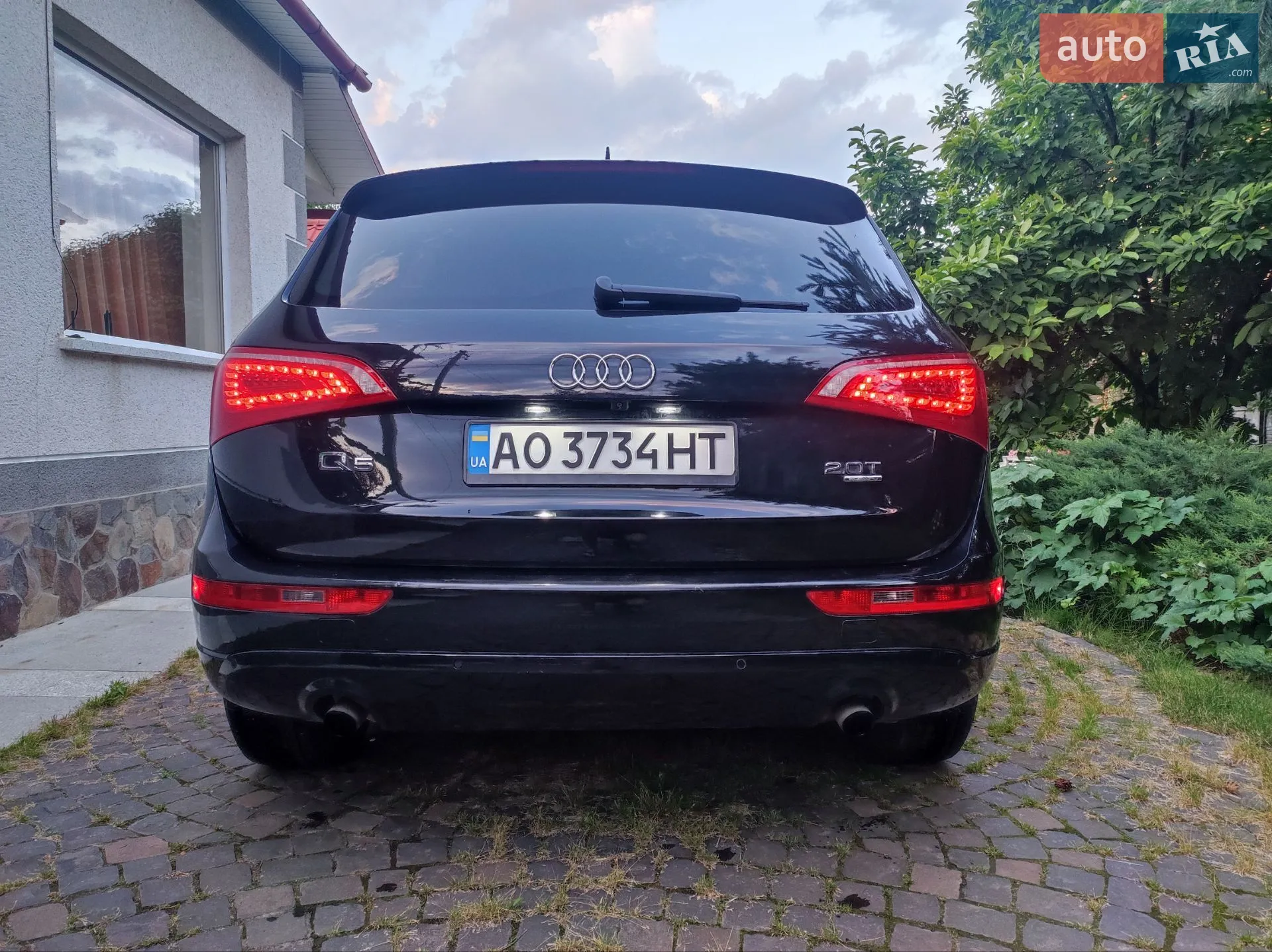 Audi Q5 2012 VIN WA1LFAFP1CA128083 фото оголошення 33 з 33