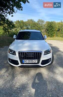 Внедорожник / Кроссовер Audi Q5 2011 в Чорткове