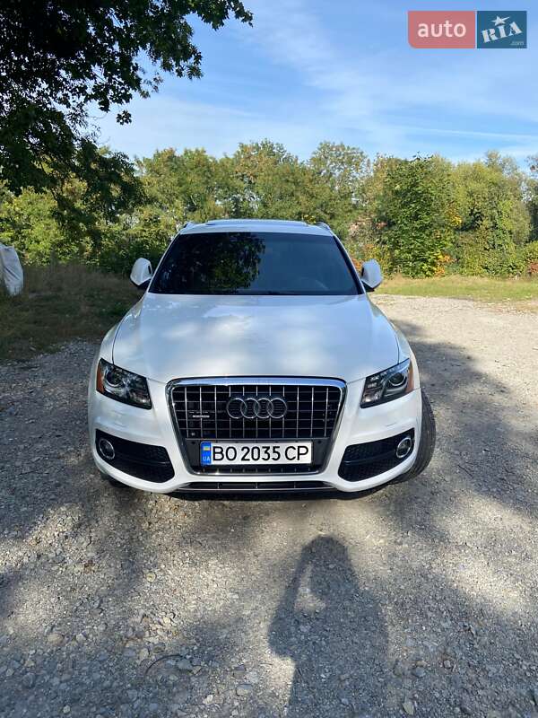 Внедорожник / Кроссовер Audi Q5 2011 в Чорткове