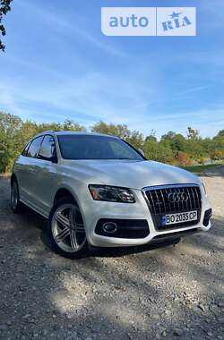 Позашляховик / Кросовер Audi Q5 2011 в Чорткові