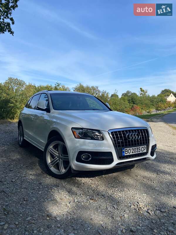 Audi Q5 2011