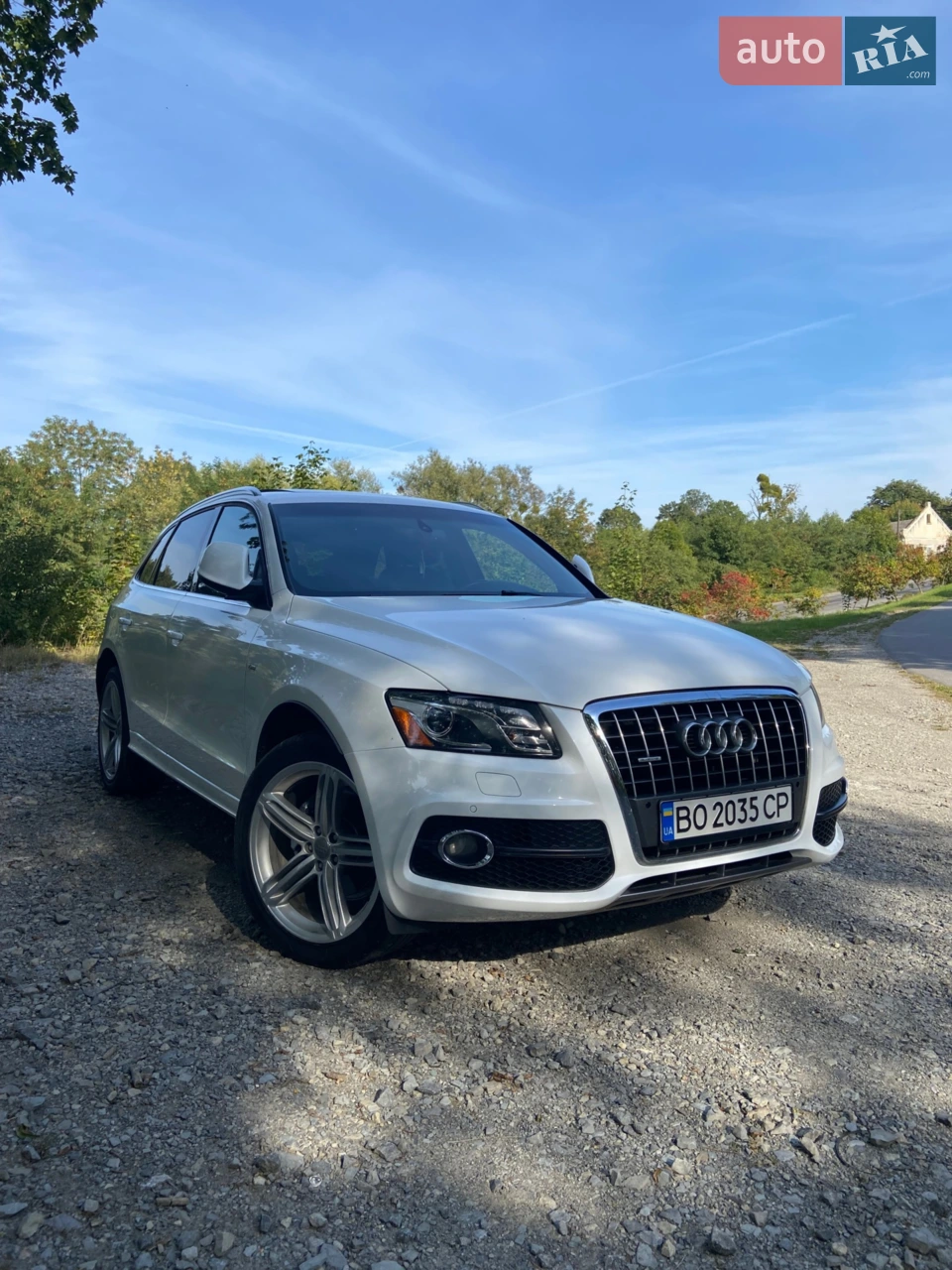 2012 Audi Q5 - мініатюра 28