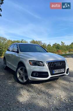 Внедорожник / Кроссовер Audi Q5 2011 в 