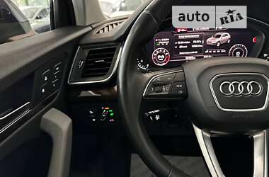 Позашляховик / Кросовер Audi Q5 2018 в Одесі