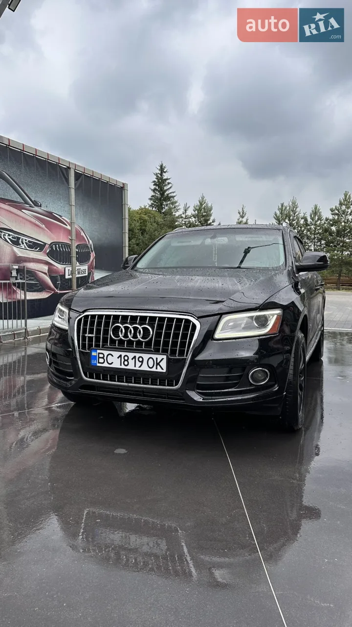 2013 Audi Q5 - мініатюра 19