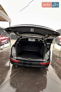 Внедорожник / Кроссовер Audi Q5 2013 в Самборе