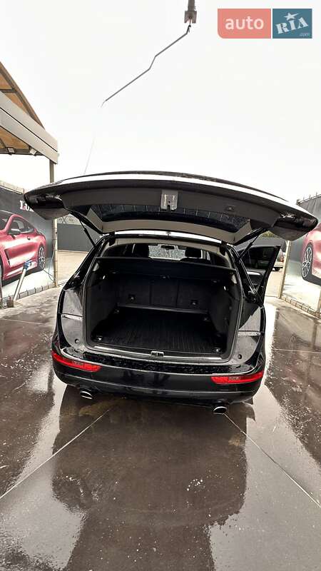 Внедорожник / Кроссовер Audi Q5 2013 в Самборе фото 20 Внедорожник / Кроссовер Audi Q5 2013 в Самборе