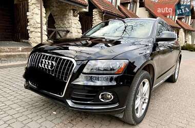 Внедорожник / Кроссовер Audi Q5 2013 в 