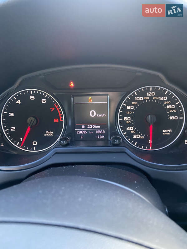 Позашляховик / Кросовер Audi Q5 2012 в Хмельницькому