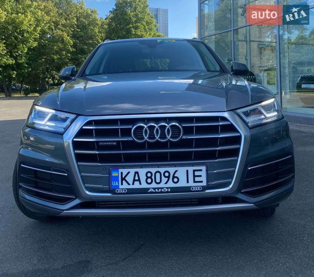 2020 Audi Q5 - мініатюра 22