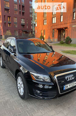 Внедорожник / Кроссовер Audi Q5 2011 в Ровно