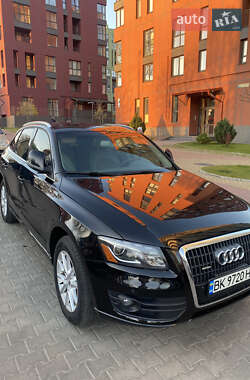 Внедорожник / Кроссовер Audi Q5 2011 в Ровно