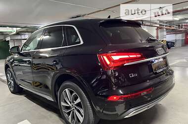 Внедорожник / Кроссовер Audi Q5 2020 в 