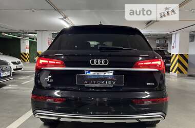 Внедорожник / Кроссовер Audi Q5 2020 в 