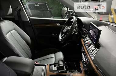 Внедорожник / Кроссовер Audi Q5 2020 в 