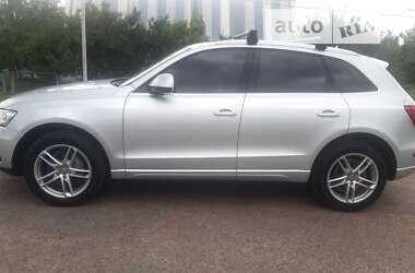 Внедорожник / Кроссовер Audi Q5 2013 в Черкассах