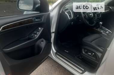 Внедорожник / Кроссовер Audi Q5 2013 в Черкассах