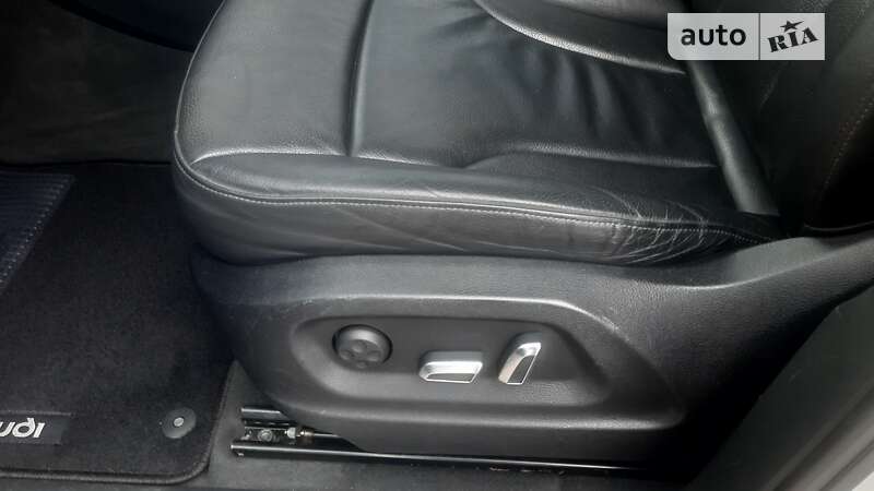 Внедорожник / Кроссовер Audi Q5 2013 в Черкассах