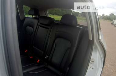 Внедорожник / Кроссовер Audi Q5 2013 в Черкассах