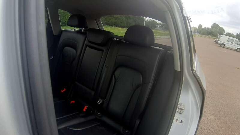 Внедорожник / Кроссовер Audi Q5 2013 в Черкассах