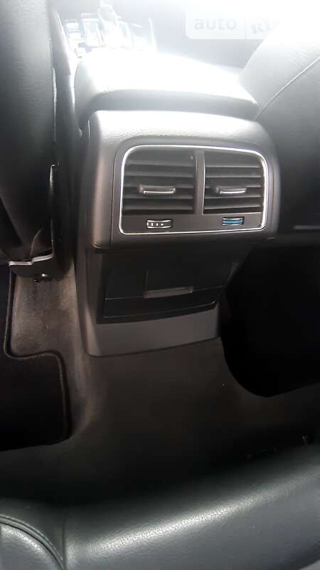 Внедорожник / Кроссовер Audi Q5 2013 в Черкассах