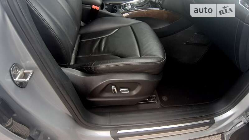 Внедорожник / Кроссовер Audi Q5 2013 в Черкассах