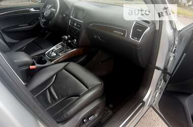 Внедорожник / Кроссовер Audi Q5 2013 в Черкассах