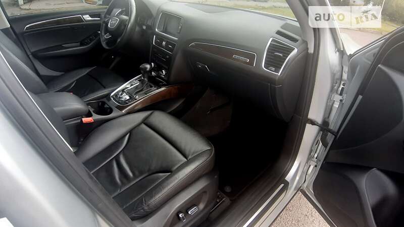 Внедорожник / Кроссовер Audi Q5 2013 в Черкассах