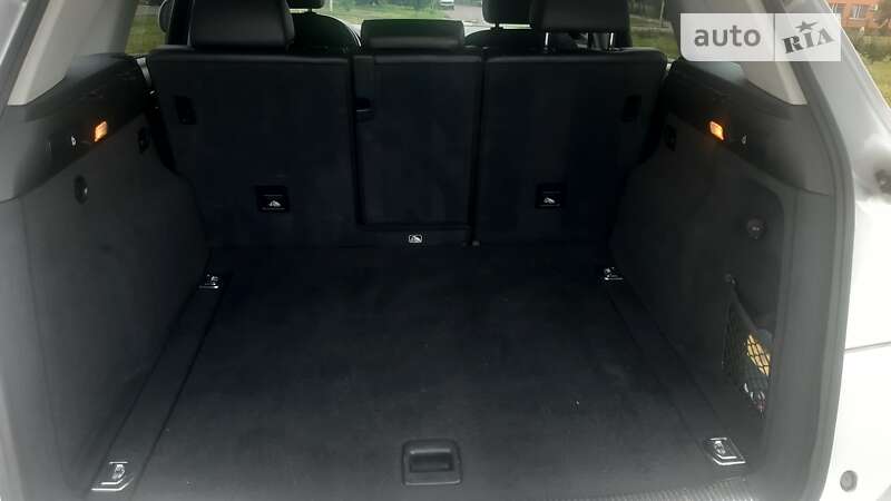 Внедорожник / Кроссовер Audi Q5 2013 в Черкассах