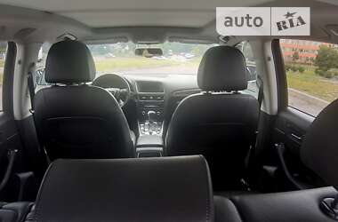 Внедорожник / Кроссовер Audi Q5 2013 в Черкассах