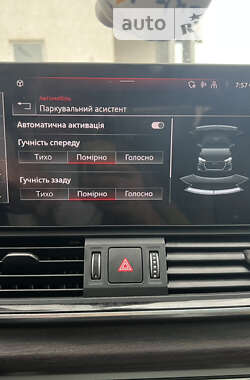 Внедорожник / Кроссовер Audi Q5 2020 в Харькове