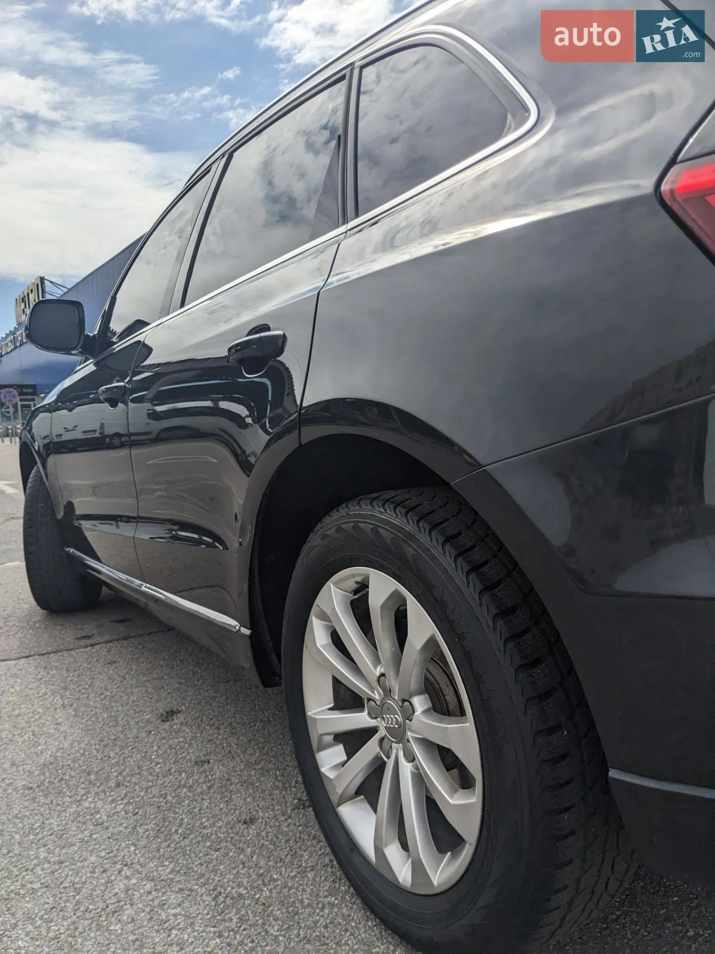 2015 Audi Q5 - мініатюра 5