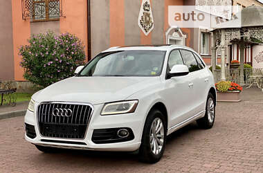 Позашляховик / Кросовер Audi Q5 2014 в 
