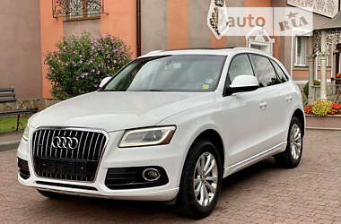 Позашляховик / Кросовер Audi Q5 2014 в 