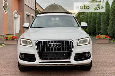 Позашляховик / Кросовер Audi Q5 2014 в 