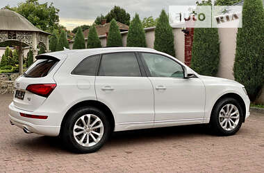 Позашляховик / Кросовер Audi Q5 2014 в 