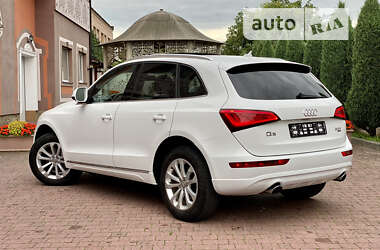 Позашляховик / Кросовер Audi Q5 2014 в 