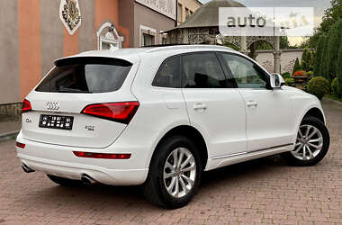 Позашляховик / Кросовер Audi Q5 2014 в 