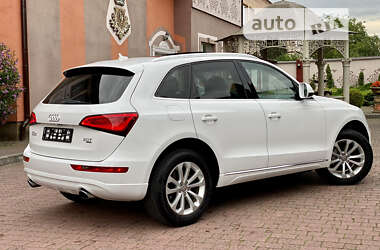 Позашляховик / Кросовер Audi Q5 2014 в 