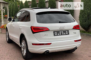 Позашляховик / Кросовер Audi Q5 2014 в 