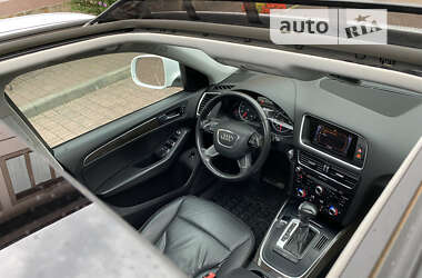 Позашляховик / Кросовер Audi Q5 2014 в 