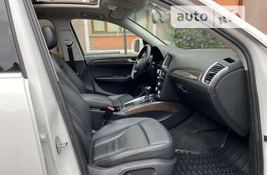 Позашляховик / Кросовер Audi Q5 2014 в 
