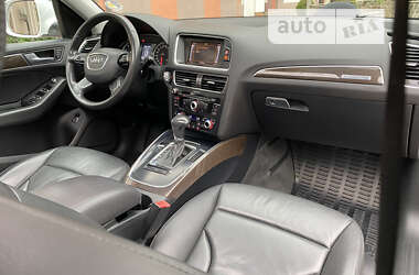 Позашляховик / Кросовер Audi Q5 2014 в 
