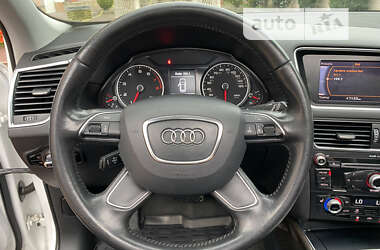 Позашляховик / Кросовер Audi Q5 2014 в 