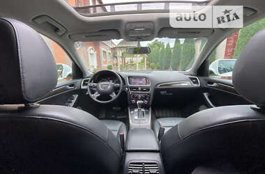 Позашляховик / Кросовер Audi Q5 2014 в 