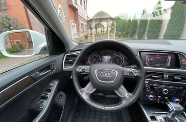 Позашляховик / Кросовер Audi Q5 2014 в 