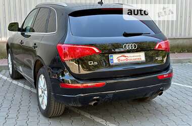 Позашляховик / Кросовер Audi Q5 2011 в 