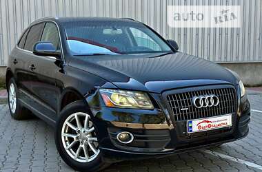 Позашляховик / Кросовер Audi Q5 2011 в 