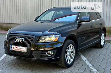 Позашляховик / Кросовер Audi Q5 2011 в 